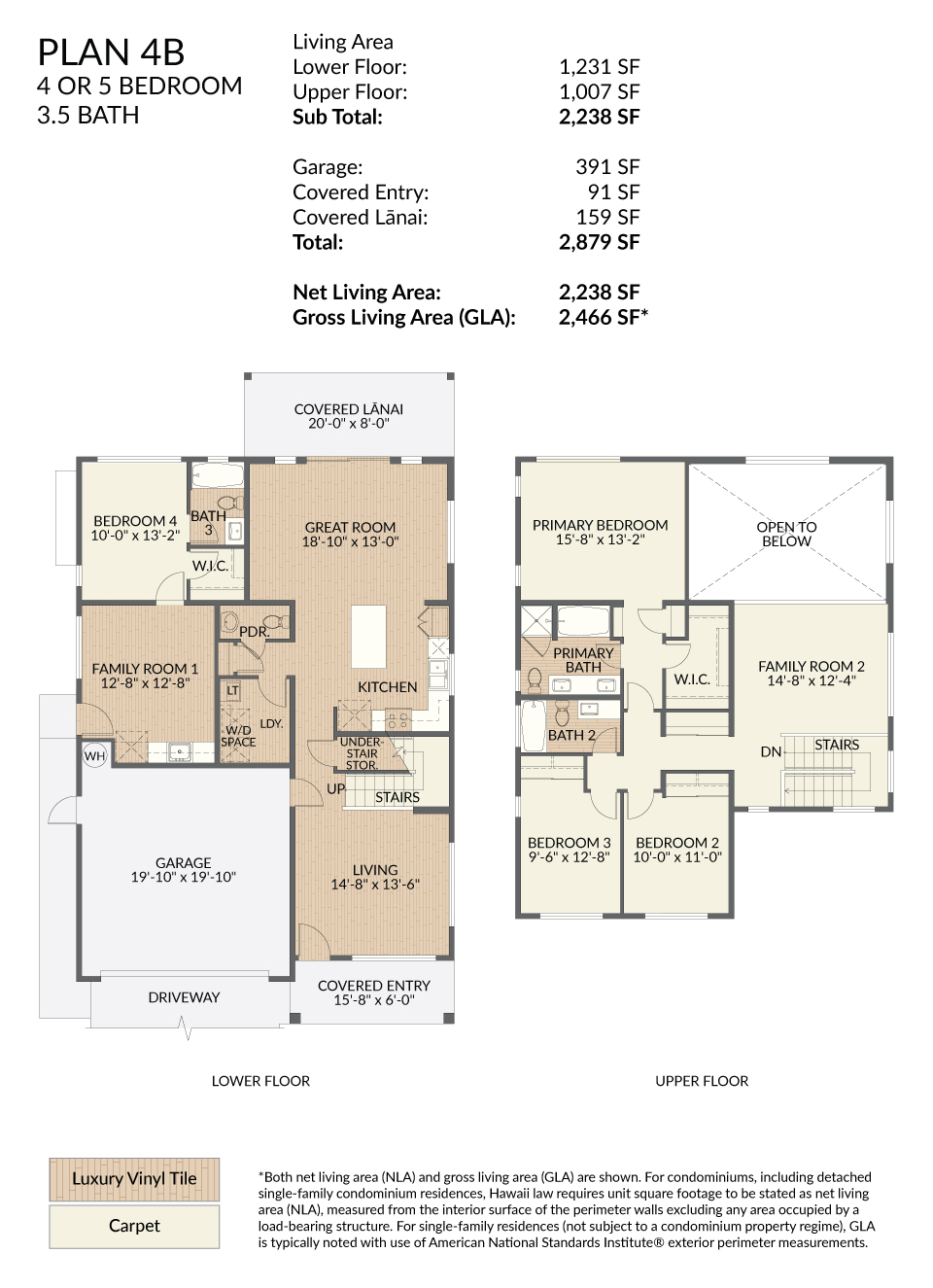 Mauloa Plan 4B