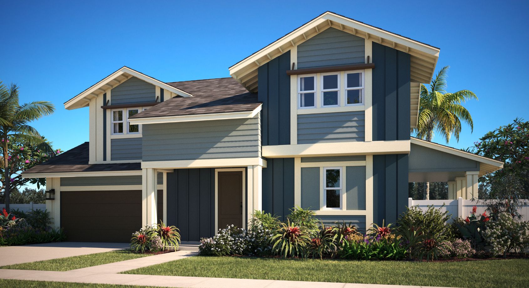 Nanea Plan C2 Contemporary style