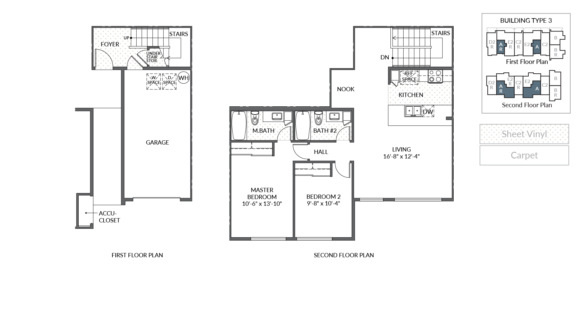 Koa Ridge - KoaRidge Walea Floor Plan