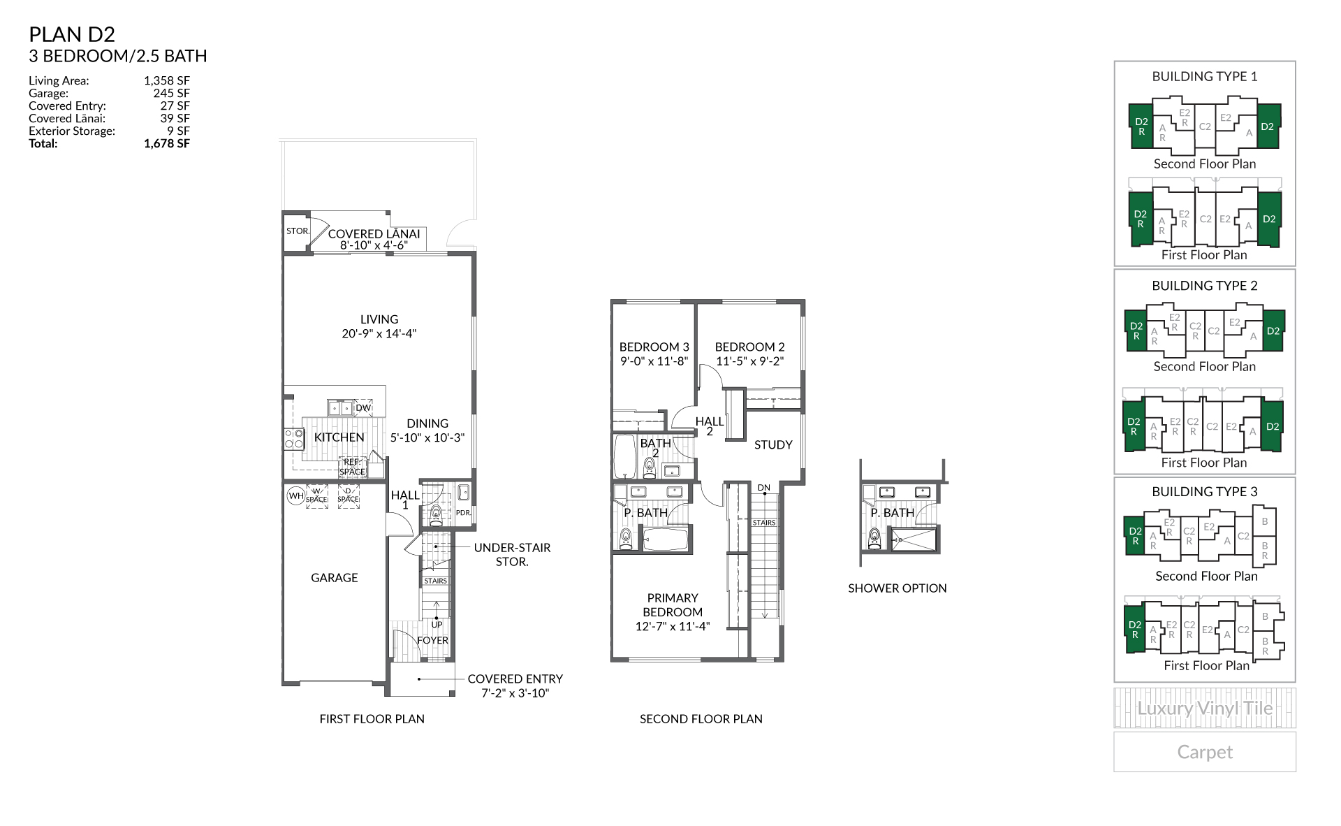 Walea Plan D2