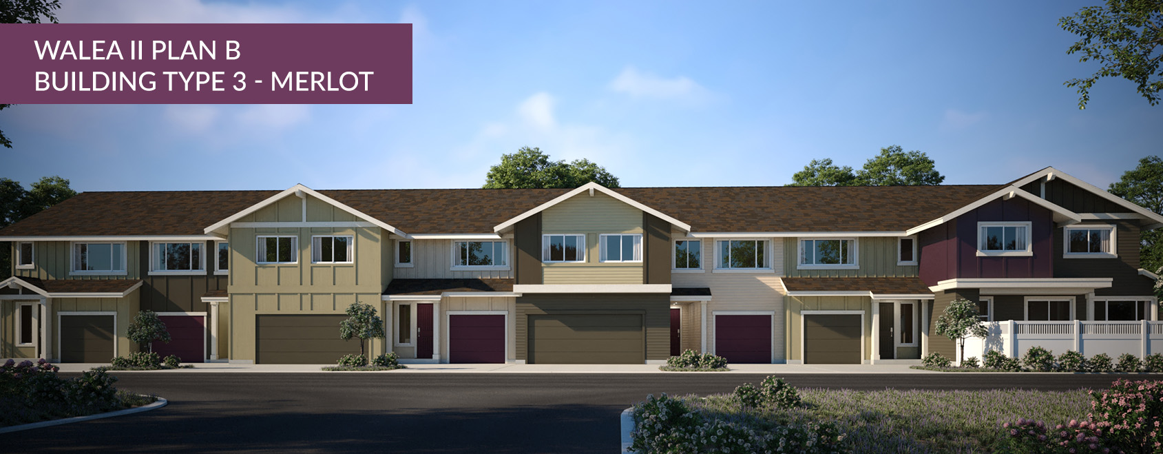 Walea II at Koa Ridge Plan B - Merlot