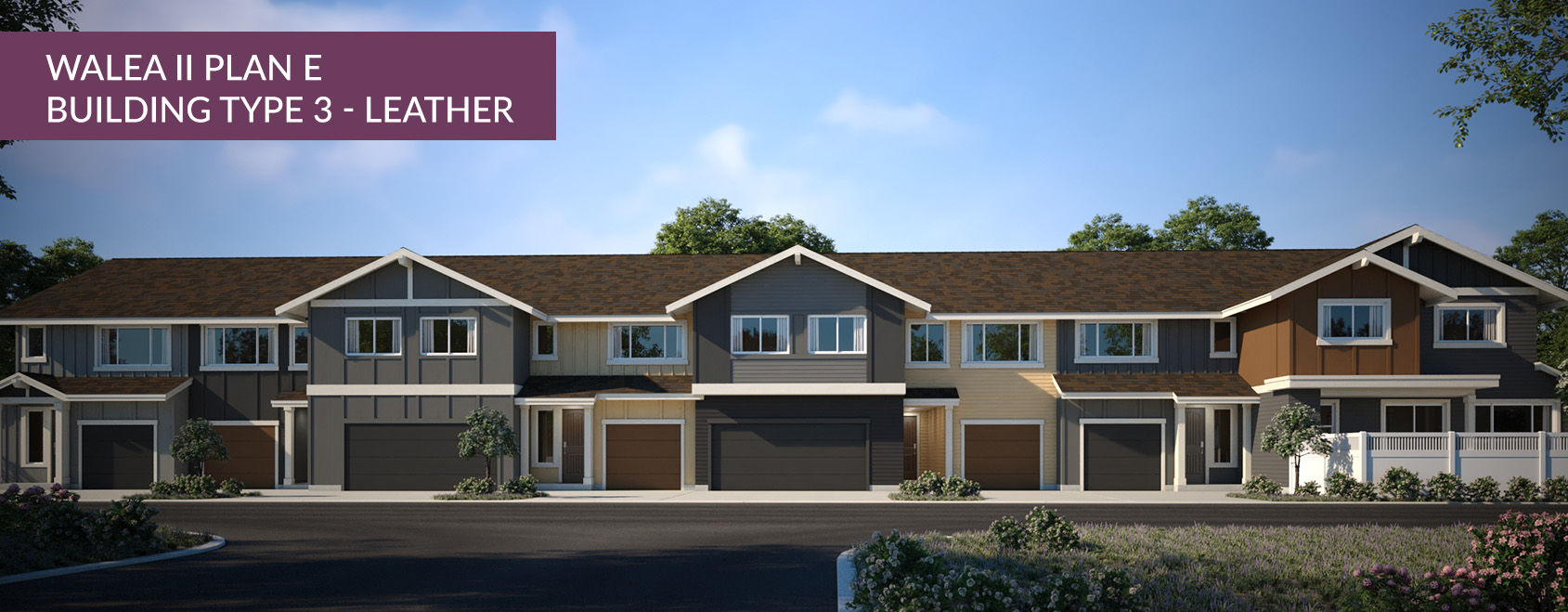 Walea II at Koa Ridge Plan E2 - Leather
