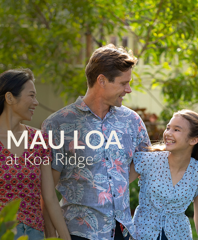 Mau Loa at Koa Ridge