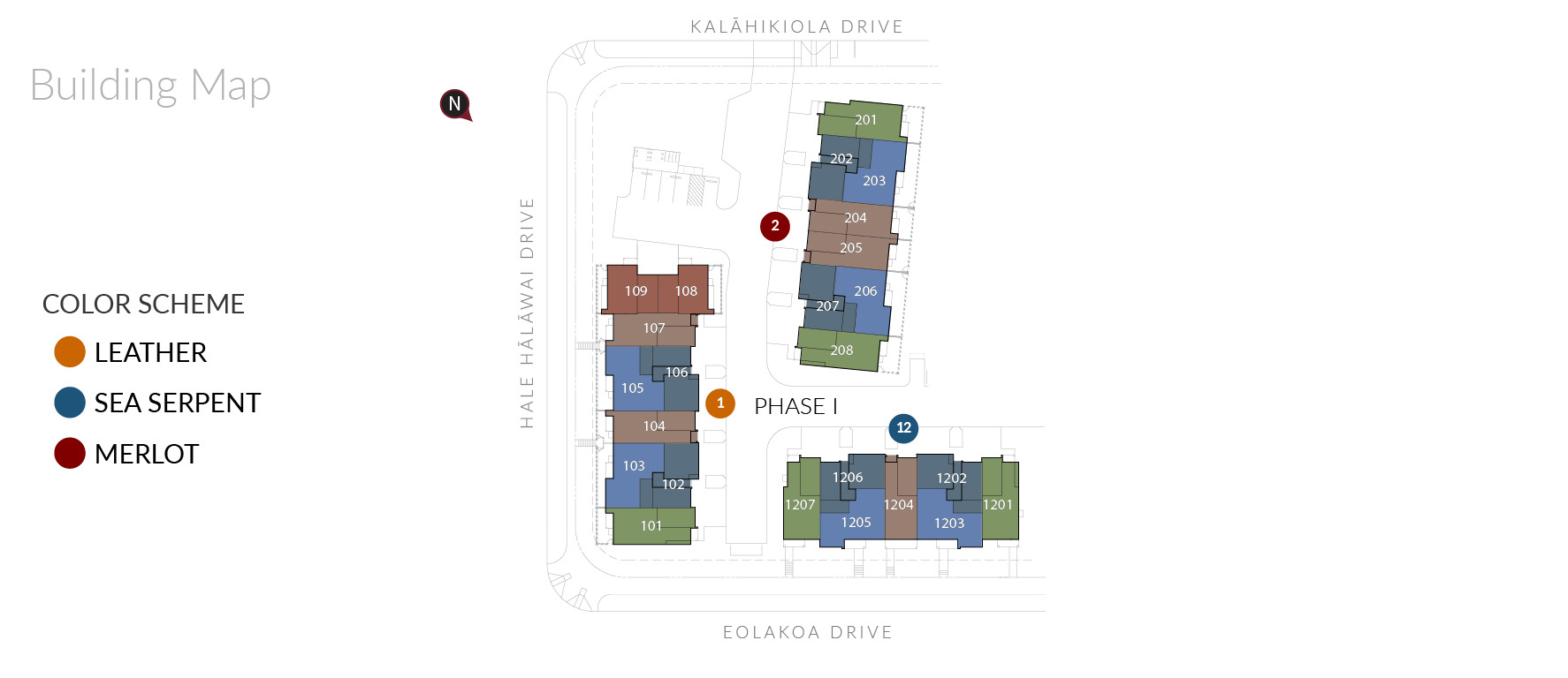 Walea Phase 1
