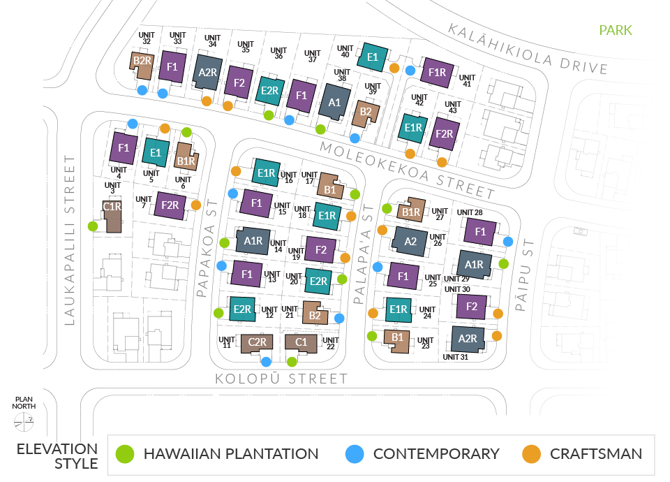 Nanea III Phase 1