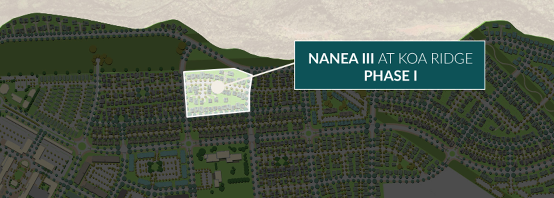 Nanea III Phase 1