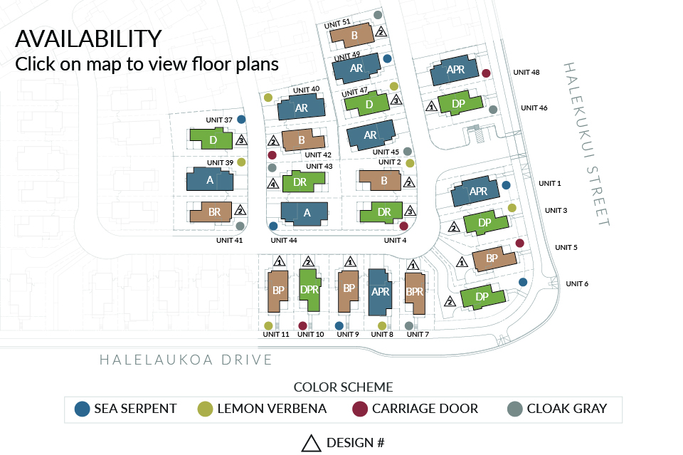 Koa Ridge KoaRidge Waioha II Sitemap
