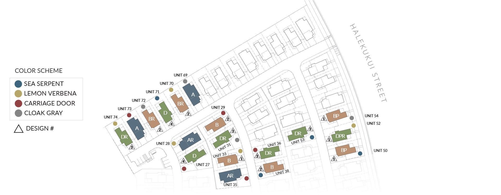 Koa Ridge KoaRidge Waioha II Sitemap